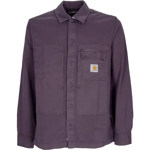 Artischocke Langarmhemd Moraga Twill - Carhartt WIP - Modalova