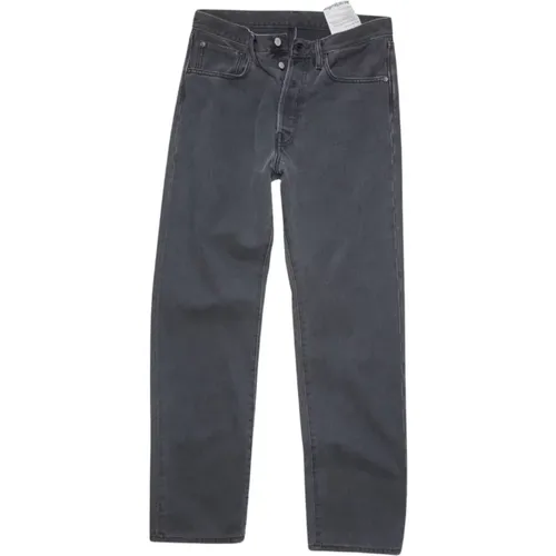 Graue Denim Jeans 2003 , Herren, Größe: W30 - Acne Studios - Modalova