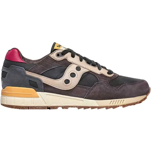 Sneakers, male, , Size: 11 1/2 US Shadow 5000 Sneakers - Saucony - Modalova