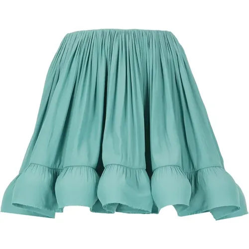 Skirts , female, Sizes: S, XS - Lanvin - Modalova