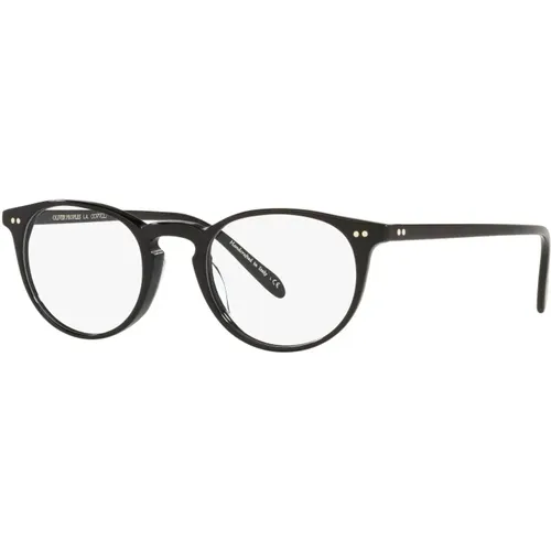 Glasses, unisex, , Size: 45 MM Eyewear frames Riley-R OV 5004 - Oliver Peoples - Modalova