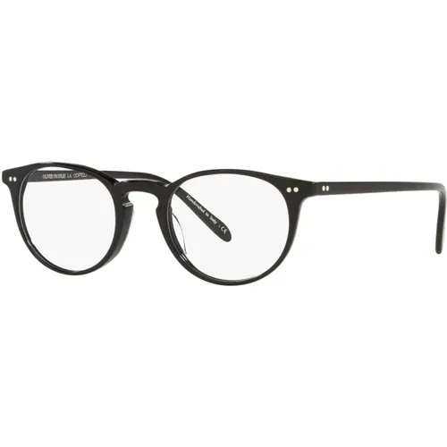 Eyewear frames Riley-R OV 5010 , unisex, Größe: 49 MM - Oliver Peoples - Modalova