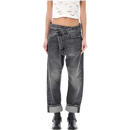 Casual Leyton Jeans , female, Sizes: W26 - R13 - Modalova