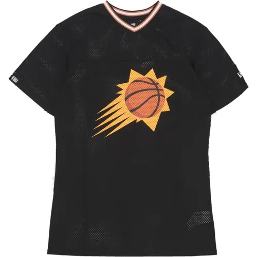 Phoenix Suns Mesh Kleid , Damen, Größe: S - new era - Modalova