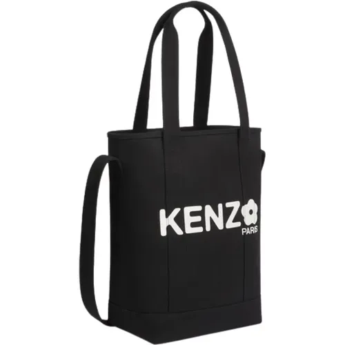 Tote Bag Stylish , unisex, Sizes: ONE SIZE - Kenzo - Modalova