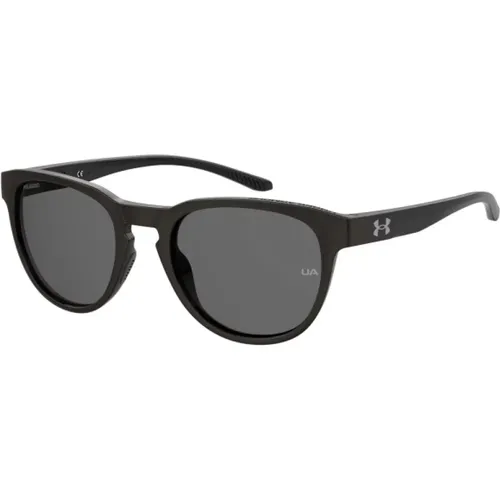 Schwarze Harz Sonnenbrille - Under Armour - Modalova