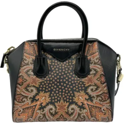 Pre-owned Fabric handbags , female, Sizes: ONE SIZE - Givenchy Pre-owned - Modalova