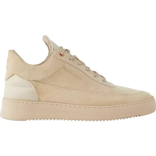 Wildleder Eva Sneakers , Damen, Größe: 40 EU - Filling Pieces - Modalova