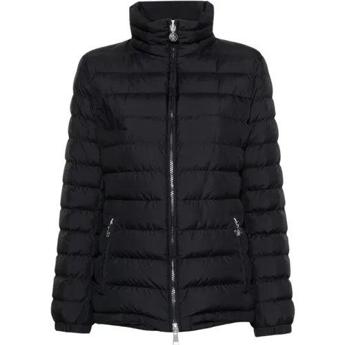 Zeitlose Kurze Daunenjacke Moncler - Moncler - Modalova