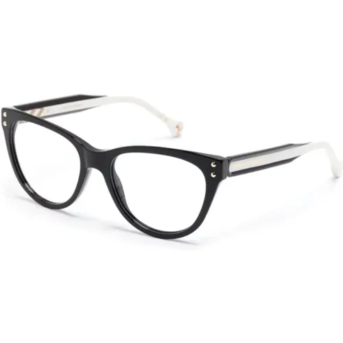 Her0256 807 Optical Frame,HER0256 086 Optical Frame,HER0256 C9A Optical Frame,HER0256 PJP Optical Frame - Carolina Herrera - Modalova