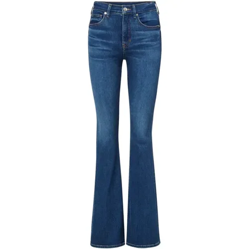 High Rise Skinny Flare Jeans , female, Sizes: W30, W31 - Veronica Beard - Modalova