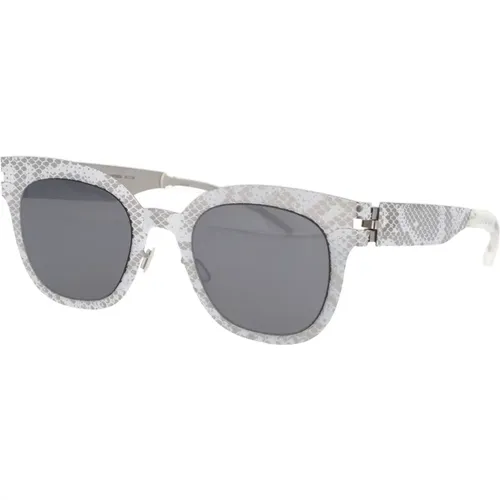 Stylish Sunglasses Mmtransfer002 , unisex, Sizes: 51 MM - Mykita - Modalova