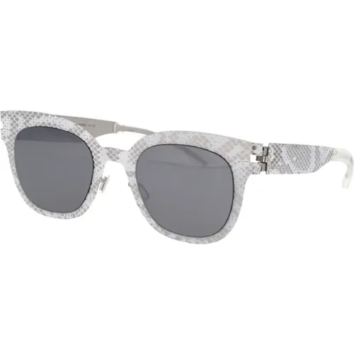 Sunglasses, unisex, , Size: 51 MM Stylish Sunglasses Mmtransfer002 - Mykita - Modalova