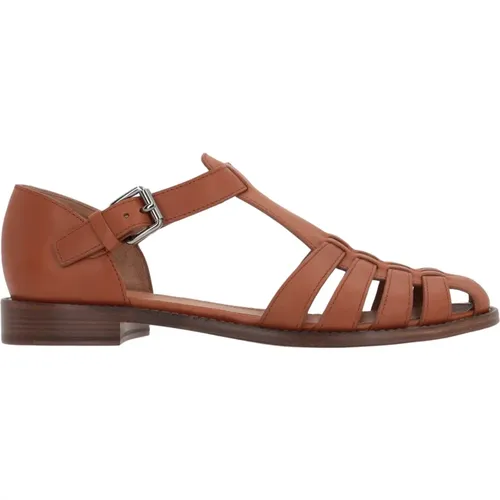 Sandals , female, Sizes: 3 UK - Church's - Modalova