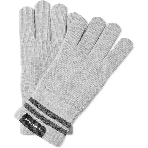 Gloves, female, , Size: L/XL Barrier Glove Scarf for Cold Weather - Canada Goose - Modalova