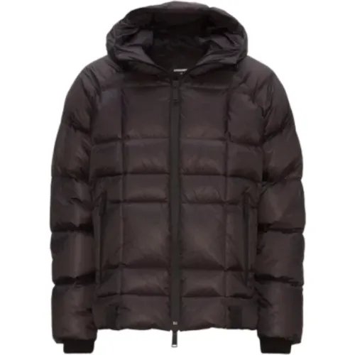 Coats , male, Sizes: M - Dsquared2 - Modalova