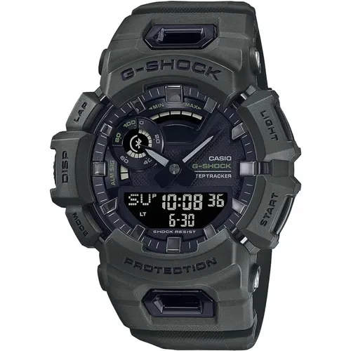 Mens Watch Gba-900Uu-3Aer, Quartz, 50mm, 20Atm , male, Sizes: ONE SIZE - Casio - Modalova