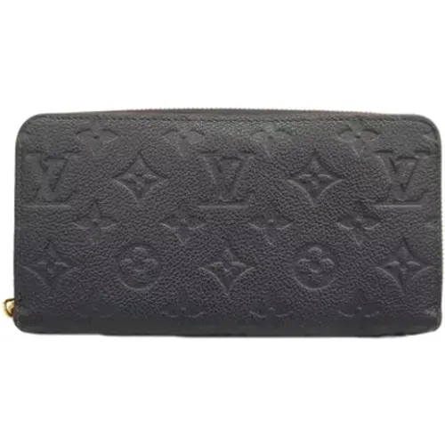 Pre-owned Fabric wallets , female, Sizes: ONE SIZE - Louis Vuitton Vintage - Modalova