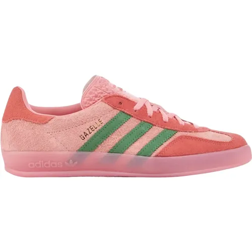 Limitierte Auflage Gazelle Indoor Spark , Damen, Größe: 42 2/3 EU - Adidas - Modalova