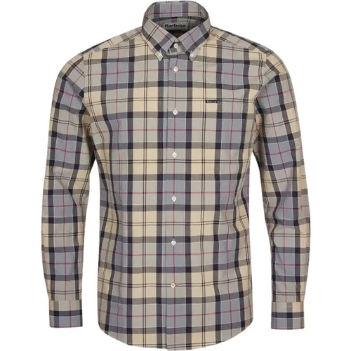 Casual Shirt , male, Sizes: M, L - Barbour - Modalova