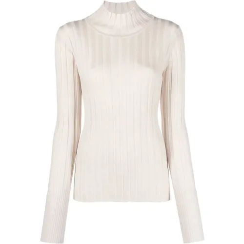 Turtleneck sweater , female, Sizes: L, XS - See by Chloé - Modalova