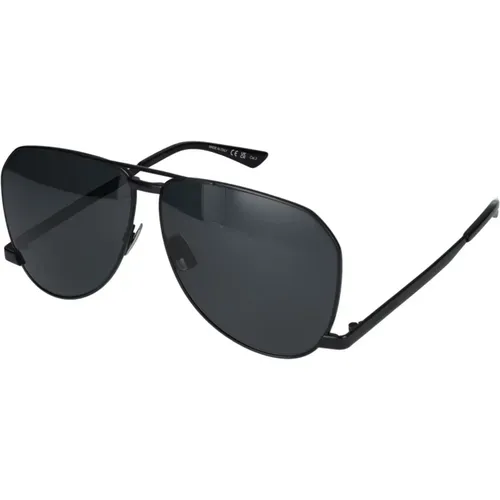 SL 690 Dust Sonnenbrille , Herren, Größe: 61 MM - Saint Laurent - Modalova