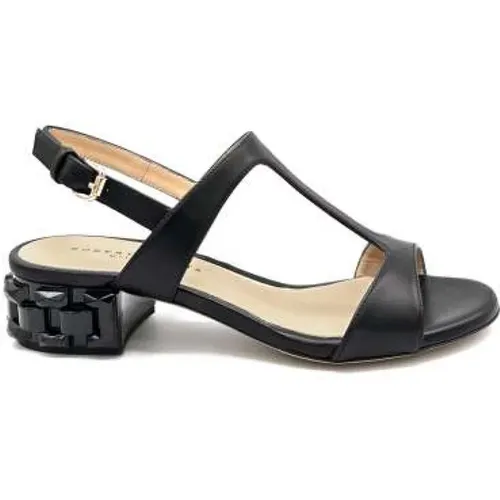 Flat Sandals , female, Sizes: 3 UK, 5 UK, 6 UK, 4 UK, 7 UK - Roberto Festa - Modalova