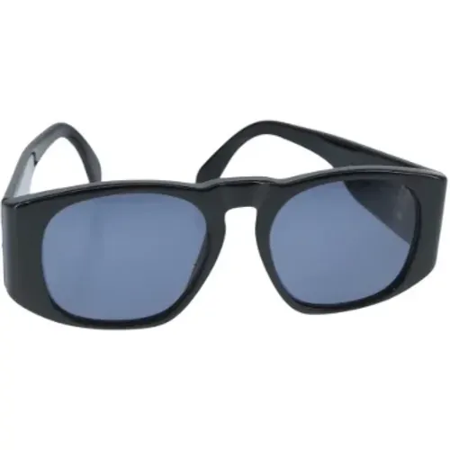 Pre-owned Accessories, female, , Size: ONE SIZE Pre-owned Plastic sunglasses - Chanel Vintage - Modalova