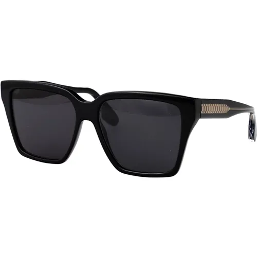 Sunglasses, female, , Size: 57 MM Stylish Sunglasses Vb672S - Victoria Beckham - Modalova