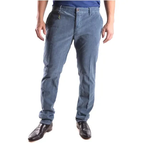 Trousers , male, Sizes: W30 - Incotex - Modalova