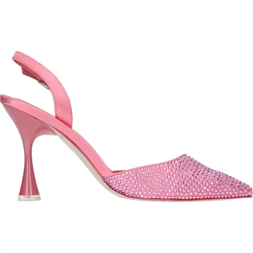 Mit Absatz Pink Jeffrey Campbell - Jeffrey Campbell - Modalova