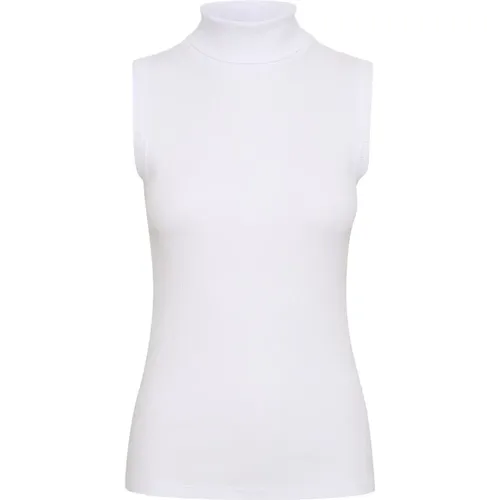 Rollneck Top Pure , Damen, Größe: 2XS - InWear - Modalova