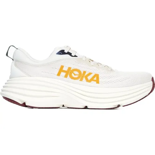 Sneakers, male, , Size: 9 US Stylish Sneakers for Active Lifestyle - Hoka One One - Modalova