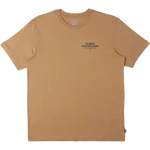 State Park T-shirt , Herren, Größe: L - Billabong - Modalova