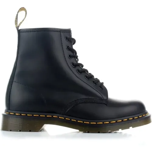 Smooth boots , male, Sizes: 4 UK, 2 UK, 10 UK - Dr. Martens - Modalova