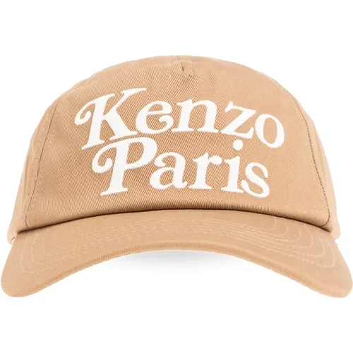 Baseballkappe mit Logo , Herren, Größe: ONE Size - Kenzo - Modalova