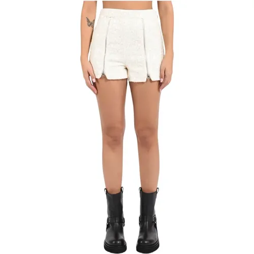 Short Shorts, female, , Size: M Short Shorts - PATRIZIA PEPE - Modalova