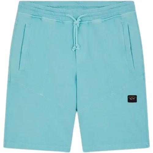 Casual Shorts, male, , Size: S Casual Shorts - PAUL & SHARK - Modalova