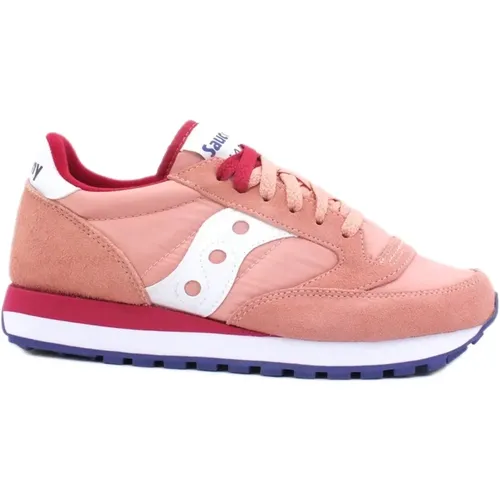 Sneakers, female, , Size: 5 1/2 US Women`s Stylish Sneakers - Saucony - Modalova