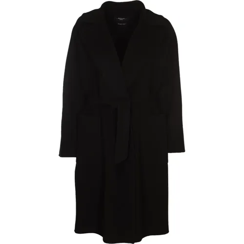 Single-Breasted Coat , female, Sizes: 3XS, XS, S, 2XS - Max Mara - Modalova