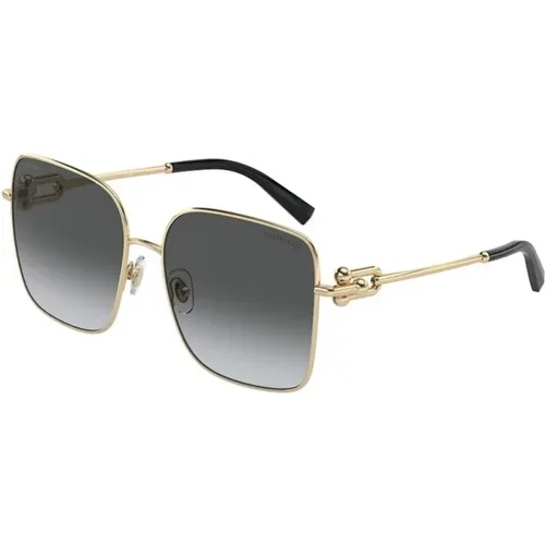 Tf3094 Polarized Sungles , female, Sizes: 58 MM - Tiffany - Modalova