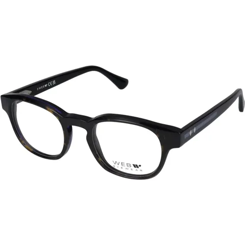 Fashion Glasses We5411 , unisex, Sizes: 49 MM - WEB Eyewear - Modalova