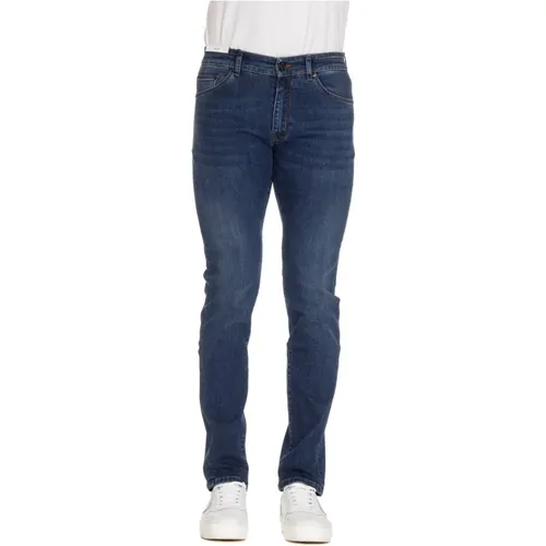 Jeans , male, Sizes: W38, W33, W36, W37 - PT Torino - Modalova