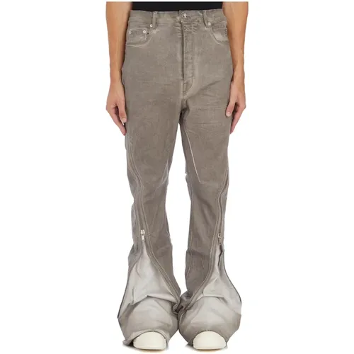 Denim Banana Dust Jeans Rick Owens - Rick Owens - Modalova