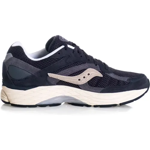 Sneakers, male, , Size: 7 1/2 US Running Shoes Progrid Omni 9 - Saucony - Modalova