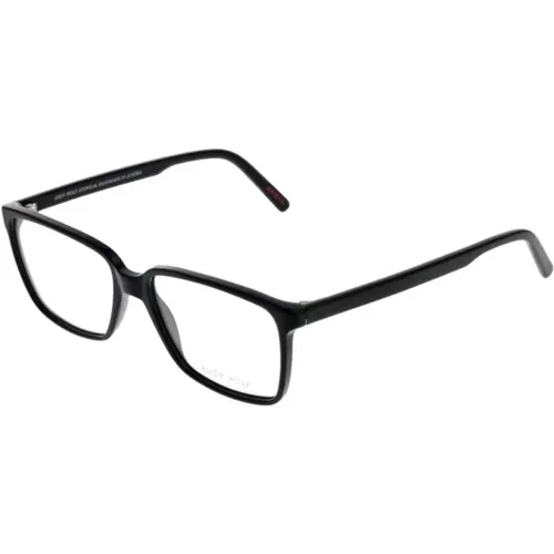 Glasses, unisex, , Size: ONE SIZE Rectangle Optical Frames - Andy Wolf - Modalova