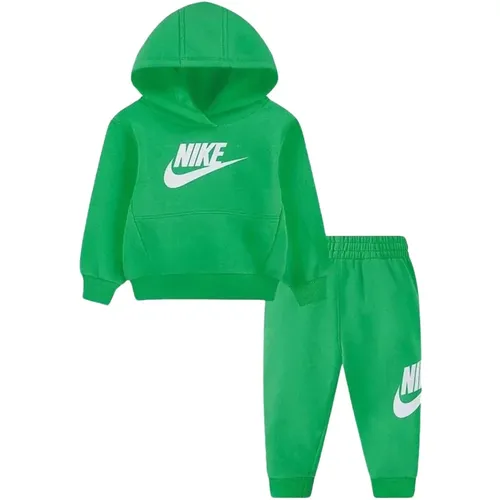 Club Fleece Baby Trainingsanzug mit Kapuze - Nike - Modalova