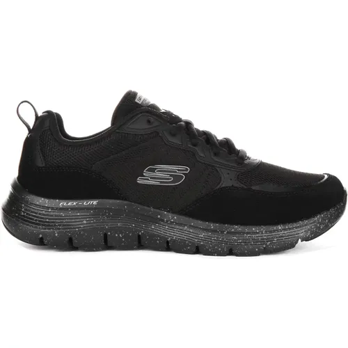 Sporty Flex Advantage Shoes Men , male, Sizes: 12 UK, 8 UK, 9 UK, 11 UK, 13 1/2 UK - Skechers - Modalova