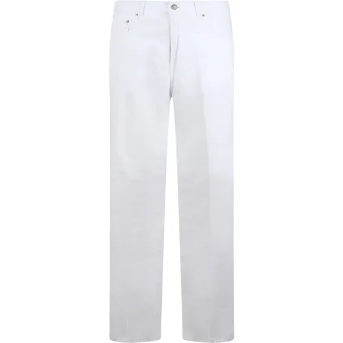 Bonnie Twill Jeans , female, Sizes: W26, W25, W27 - Haikure - Modalova