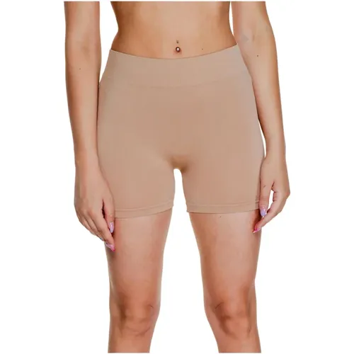 Training Shorts, female, , Size: XS Seamless Mini Shorts - Vero Moda - Modalova